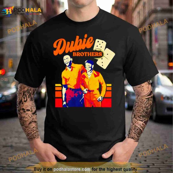 Dubie Brothers Houston Astros Shirt