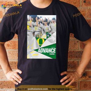 Duck Baseball Is Headed To The 2023 Ncaa Super Regionals Road To Omaha Shirt 2