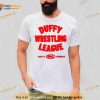 Duffy Wrestling League Duffy Georgia Shirt