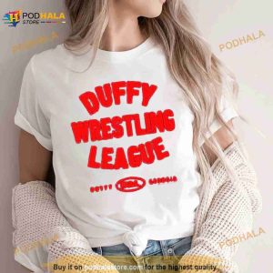 Duffy Wrestling League Duffy Georgia Shirt 2