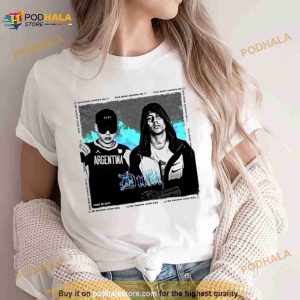 Duki Bizarrap Session Shirt 2