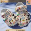 Dunder Mifflin Classic Crocs Clog Shoes