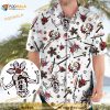 Dungeons And Dragons Hawaiian Shirt, Dnd Shirt, Stranger Shirt