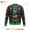 Dungeons And Dragons Roll Initiative Ugly Christmas Sweater