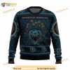 Dungeons & Dragons Monster Manual Ugly Christmas Sweater