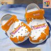 Dunkin Deez Nuts Classic Crocs Clog Shoes