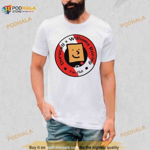 Duracell X Williams Racing Fan Club Shirt