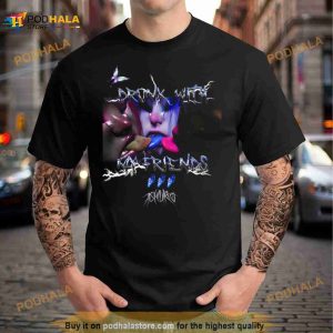 Dwmf Artwork Ripthic Ashnikko Shirt