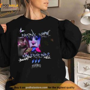 Dwmf Artwork Ripthic Ashnikko Shirt 2