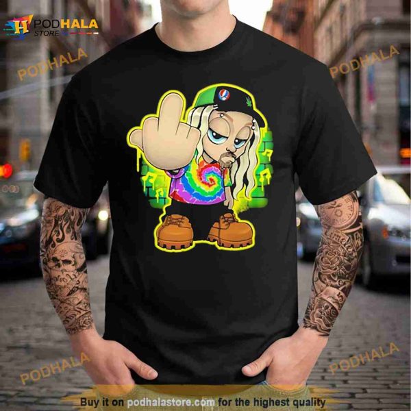 Dylan Brady Middle Finger Fuck You Shirt