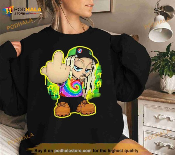 Dylan Brady Middle Finger Fuck You Shirt