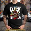Dynazenon Helmet Ssss Gridman Anime Shirt