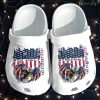 Eagle Usa 4Th July Independence Day Crocband 3D Crocs