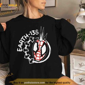 Earth 138 2023 Shirt