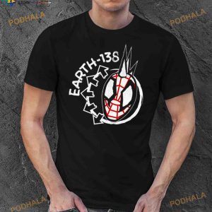 Earth 138 2023 Shirt 2