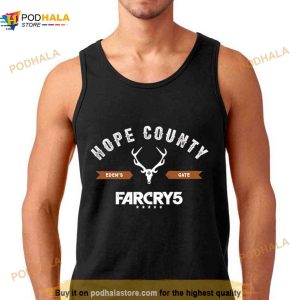Edens Gate Trophy Far Cry 5 Shirt 3