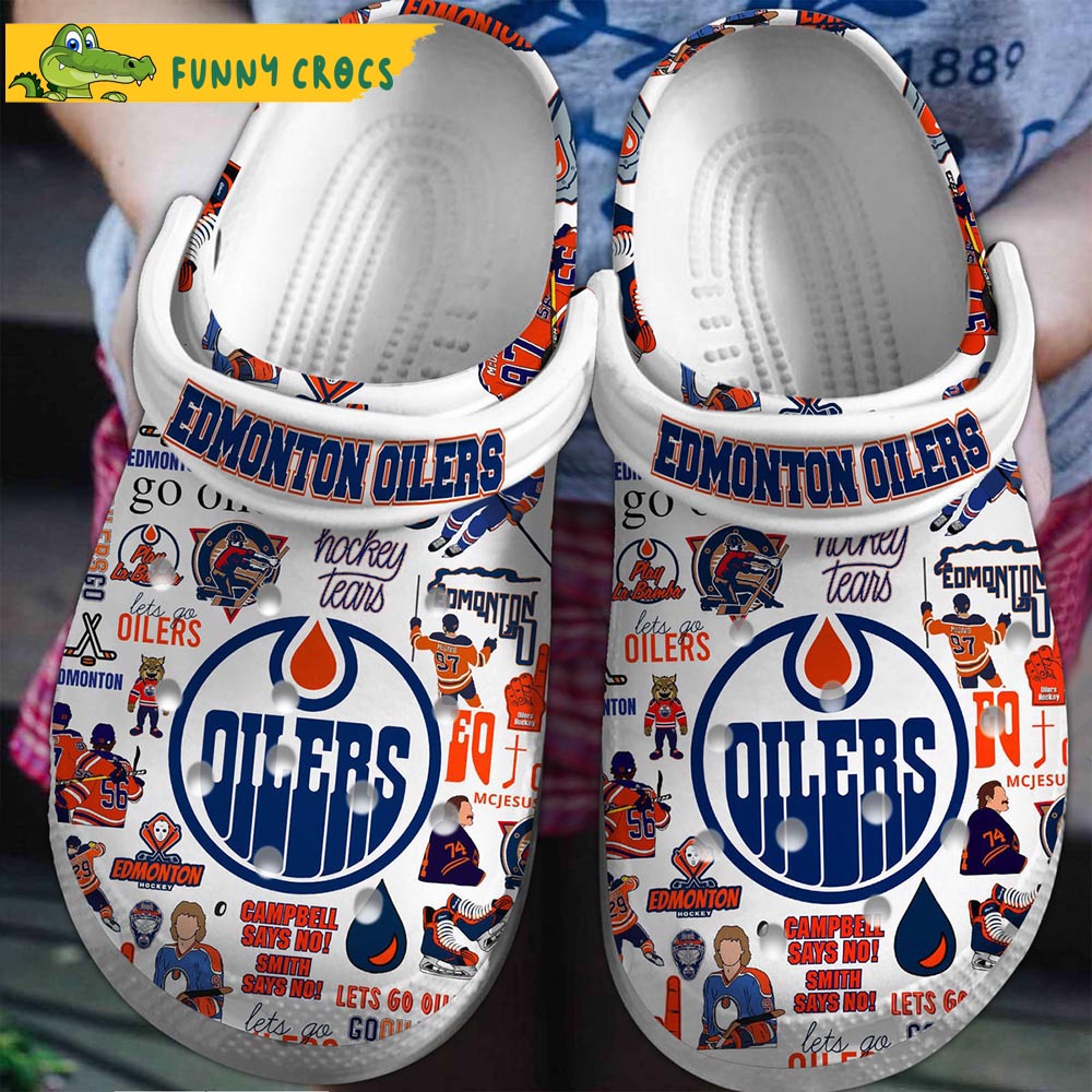 Custom Edmonton Oilers Christmas Sweatshirt NHL Hoodie 3D For Women Men -  Bring Your Ideas, Thoughts And Imaginations Into Reality Today
