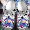 Eeyore Disney Crocband 3D Crocs
