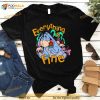 Eeyore Everything Is Fine Shirt