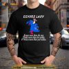 Eeyore Lady Knows More Than She Says Shirt