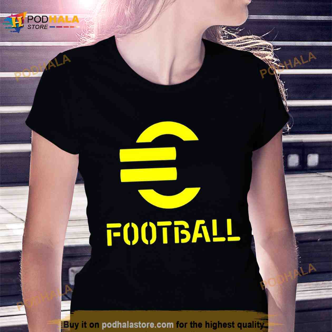 Evolve Yellow Football Jersey, Yellow Jersey