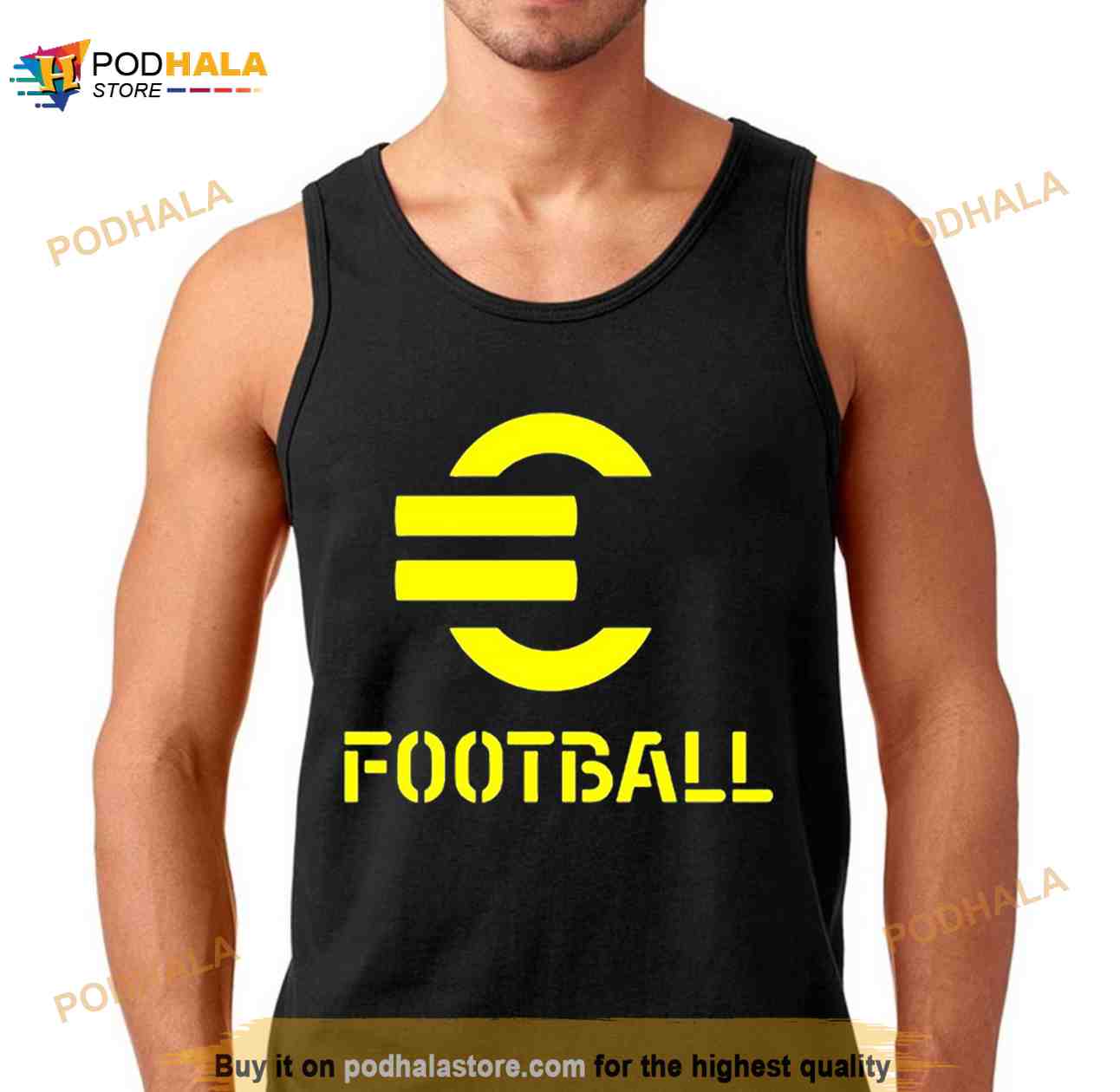 Evolve Yellow Football Jersey, Yellow Jersey