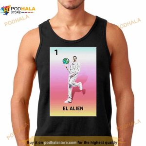 El Alien Shirt