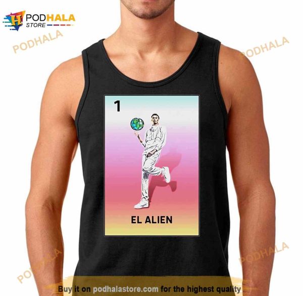 El Alien Shirt