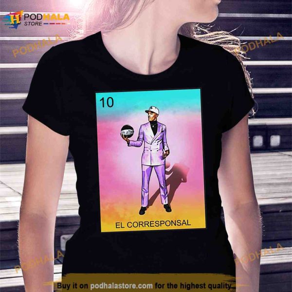 El Corresponsal Shirt