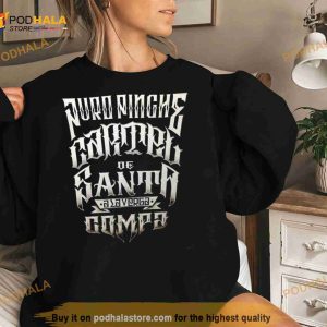 El Raton Y El Queso Cartel De Santa Shirt 2