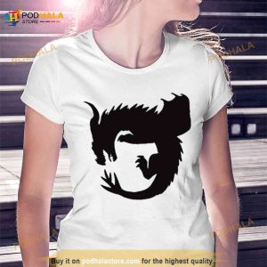 Elder Scrolls V Skyrim Alduin Logo Shirt