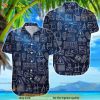 Electrician 3d Hawaiian Shirt, Funny Electrician Aloha Shirt