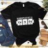 Elements Of 31 October Periodic Table Halloween Shirt
