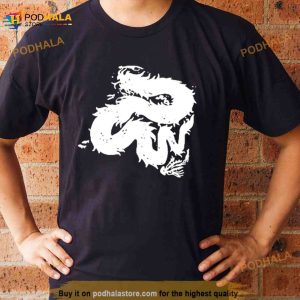 Eli Spencer Pop Up Dragon Shirt 3