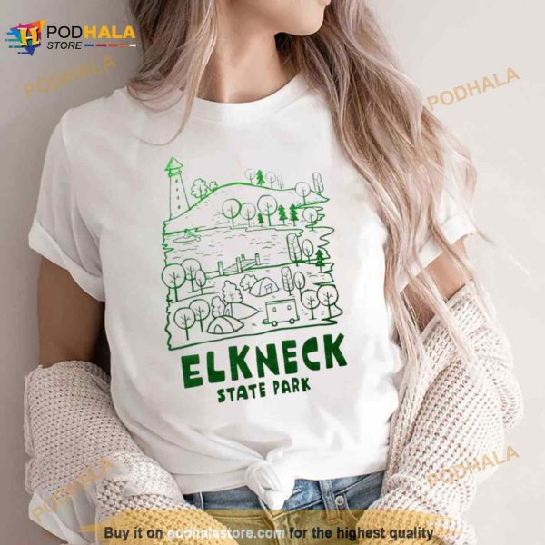 Elk Neck State Park Shirt