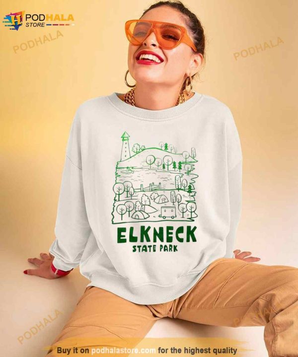 Elk Neck State Park Shirt