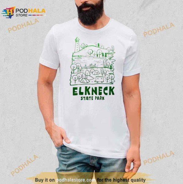 Elk Neck State Park Shirt