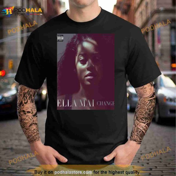 Ella Mai Not Another Love Song Shirt