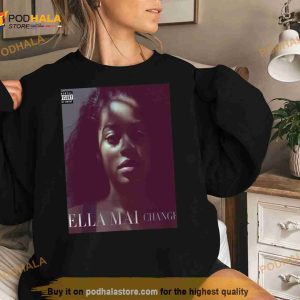 Ella Mai Not Another Love Song Shirt 2