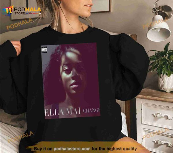 Ella Mai Not Another Love Song Shirt