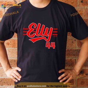 Elly de la cruz cincinnati script Shirt