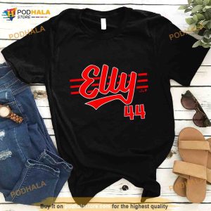 Elly De La Cruz Cincinnati Script Shirt 2