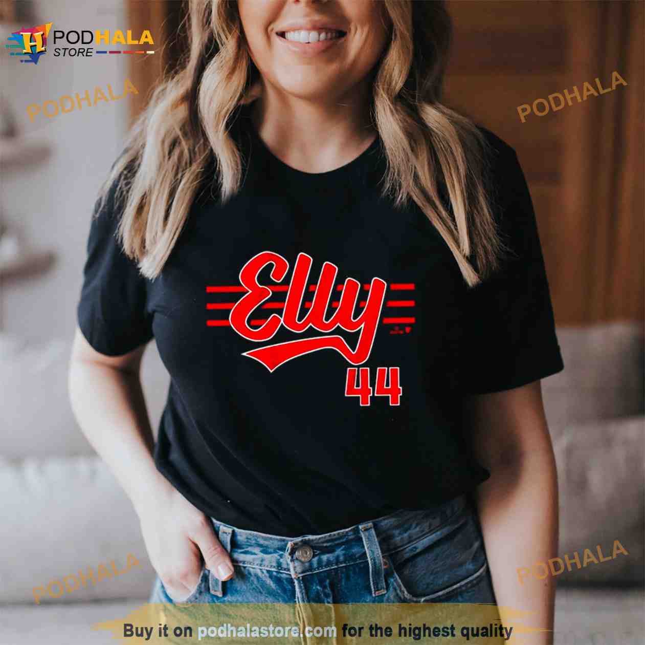Elly de la cruz cincinnati script Shirt Elly de la cruz cincinnati script Shirt