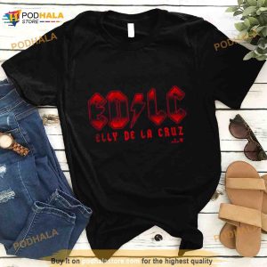 Elly De La Cruz Edlc Shirt 3