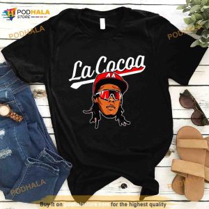 Elly De La Cruz La Cocoa Shirt