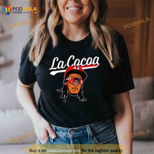 Elly De La Cruz La Cocoa Shirt 2