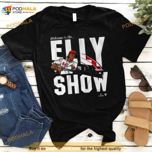 Elly De La Cruz Welcome To The Elly Show Shirt 2