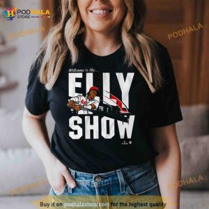 Elly De La Cruz Welcome To The Elly Show Shirt 3