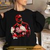 Elly DLC Elly De La Cruz Cincinnati Reds no 44 Shirt