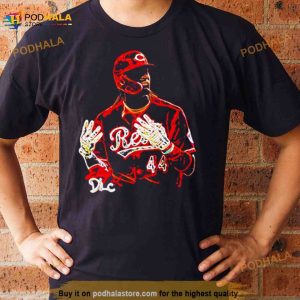 Elly Dlc Elly De La Cruz Cincinnati Reds No 44 Shirt 3